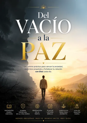 Portada del ebook Del Vacío a la Paz