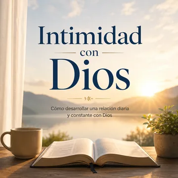 Portada del ebook Intimidad con Dios