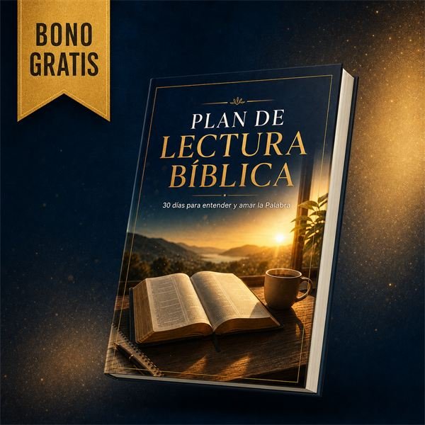 Bono 1: Plan de Lectura Bíblica de 30 días