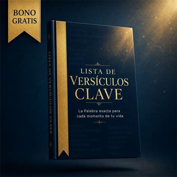 Bono 2: Lista de Versículos Clave