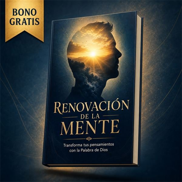 Bono 3: Renovación de la Mente
