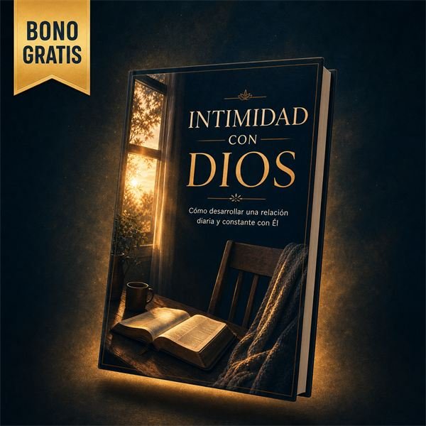Bono 4: Intimidad con Dios