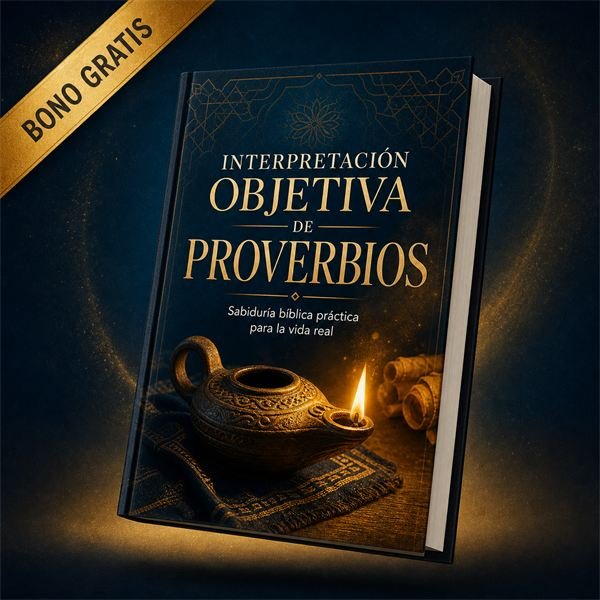 Bono 5: Interpretación Objetiva de Proverbios