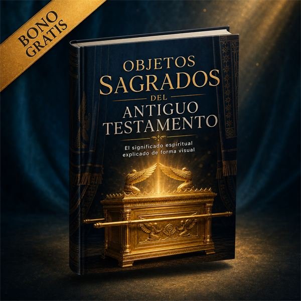 Bono 6: Objetos Sagrados del Antiguo Testamento